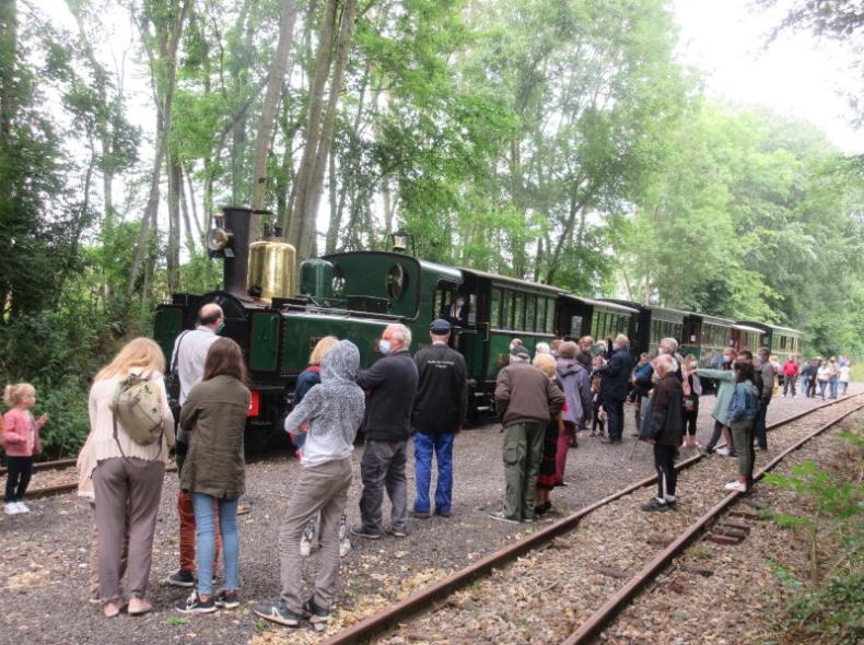 LE MUSÉE DES TRAMWAYS À VAPEUR (3)