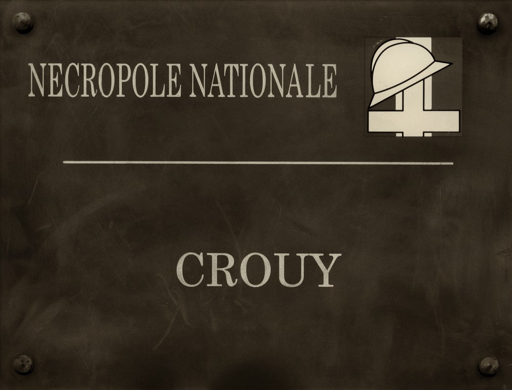 Nécropole Nationale de Crouy < Crouy < Aisne < Picardie