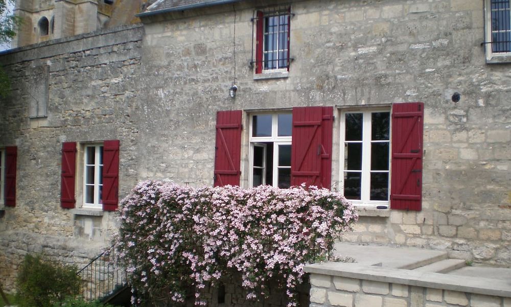 La Clématite chambre d'hôtes