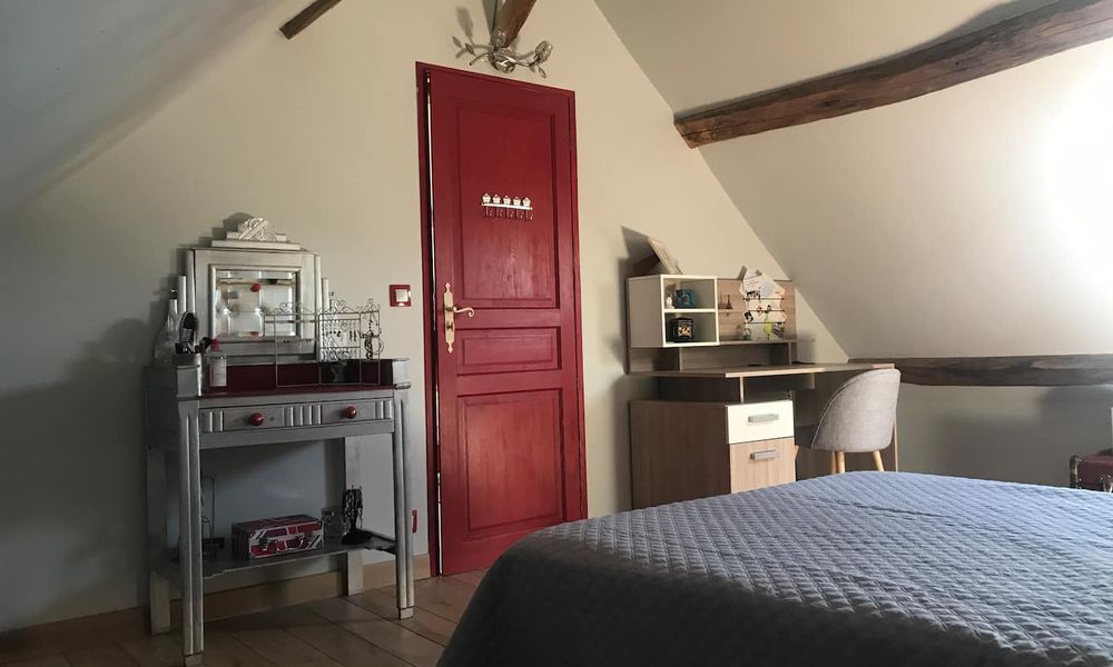 La Clématite chambre d'hôtes