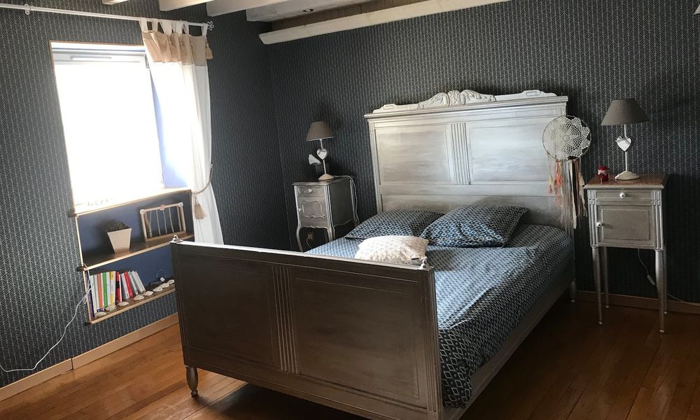 La Clématite chambre d'hôtes