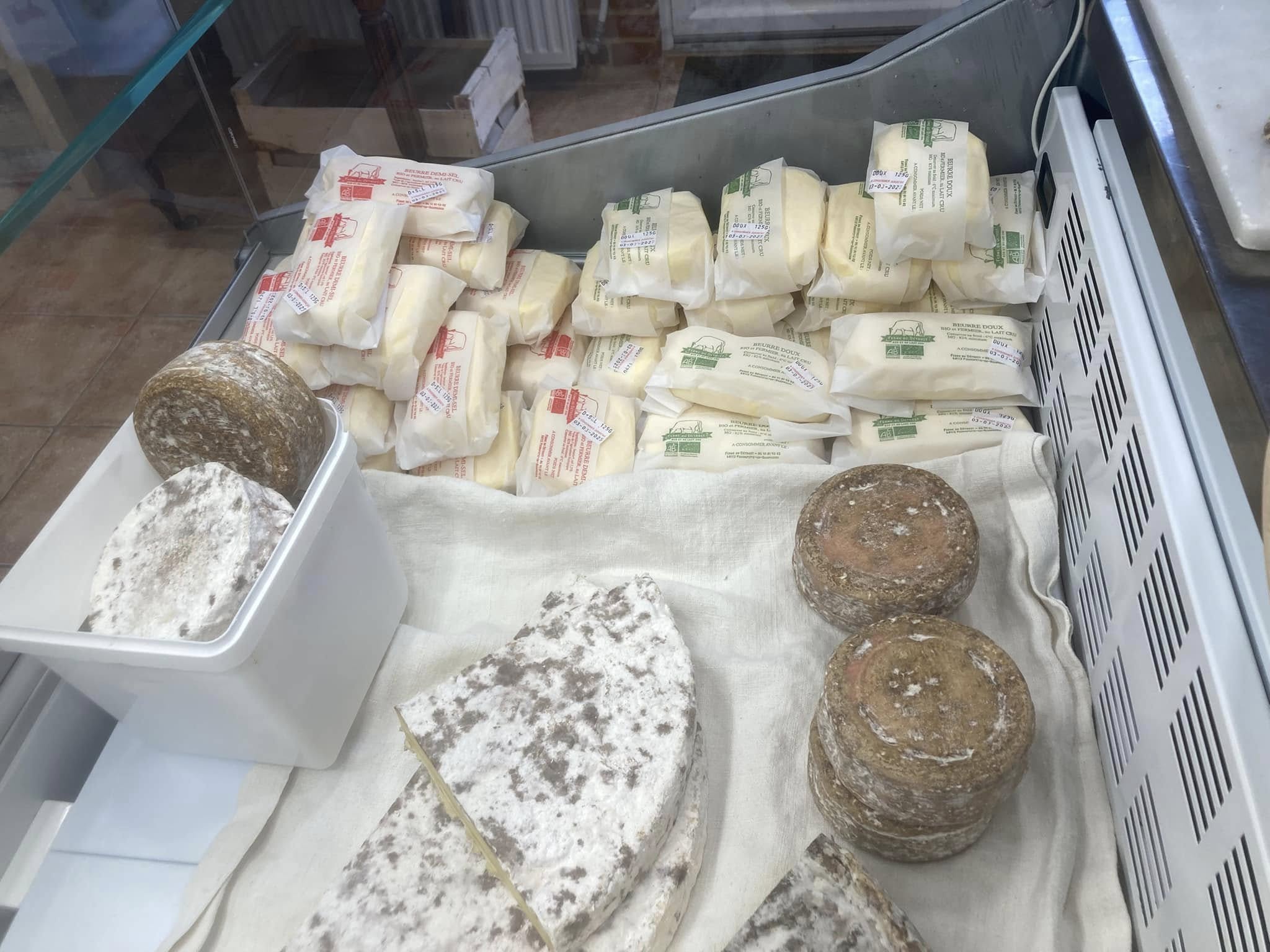La Ferme du Détroit