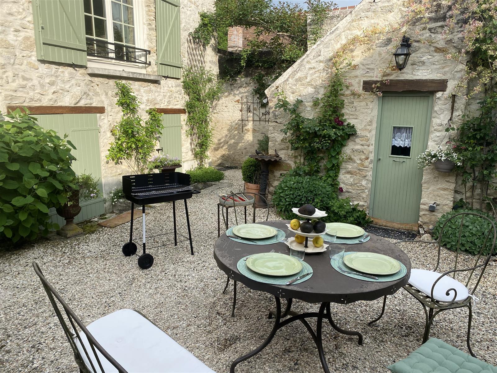 La Maison des Roses