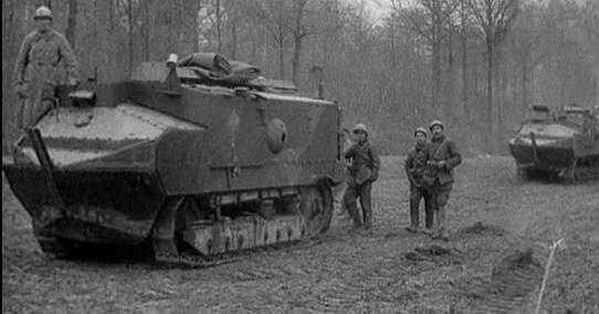 Fort de la Malmaison 2015 attaque du fort 1917 III < Chavignon < Aisne < Picardie
