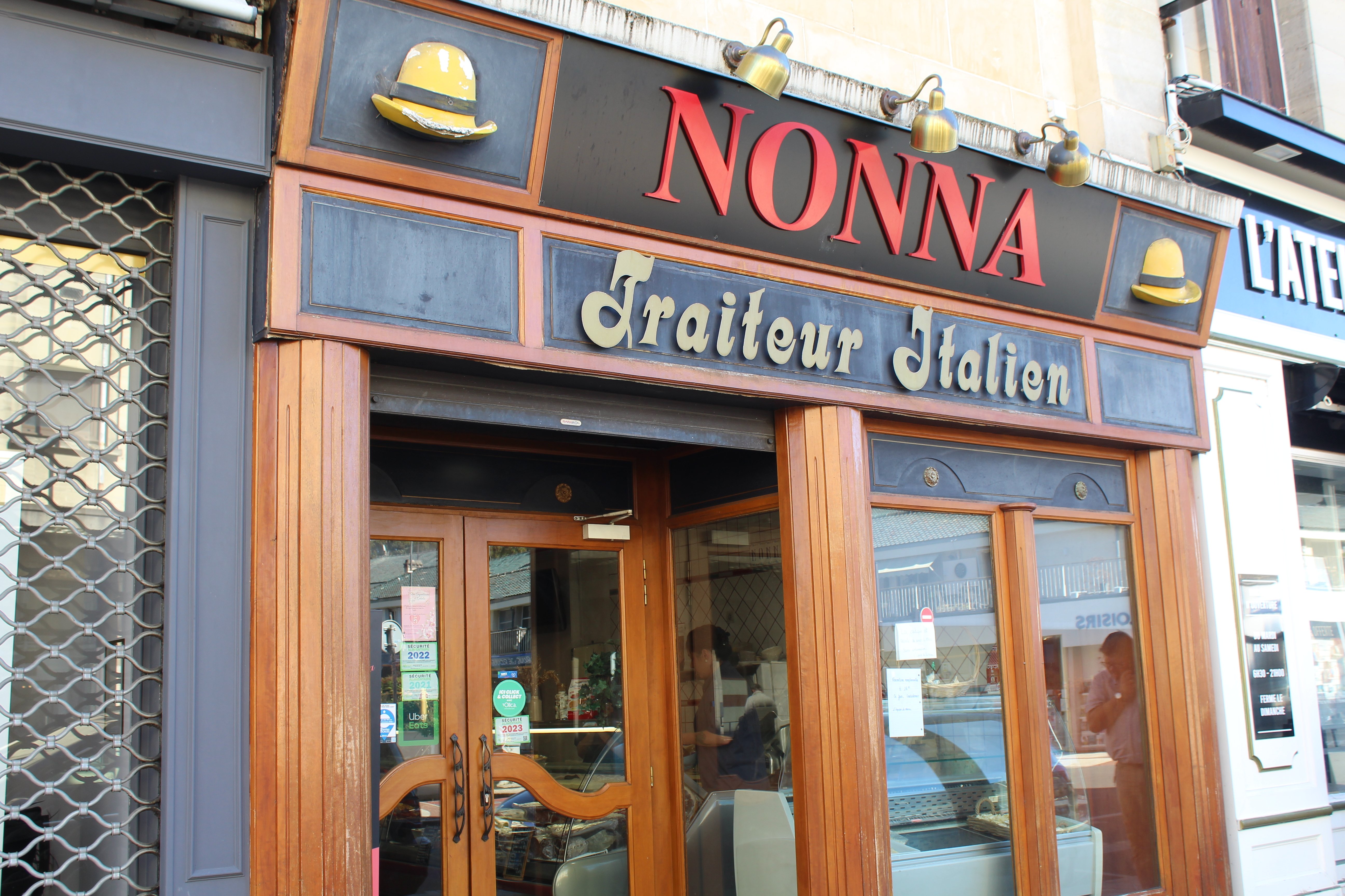 La Nonna