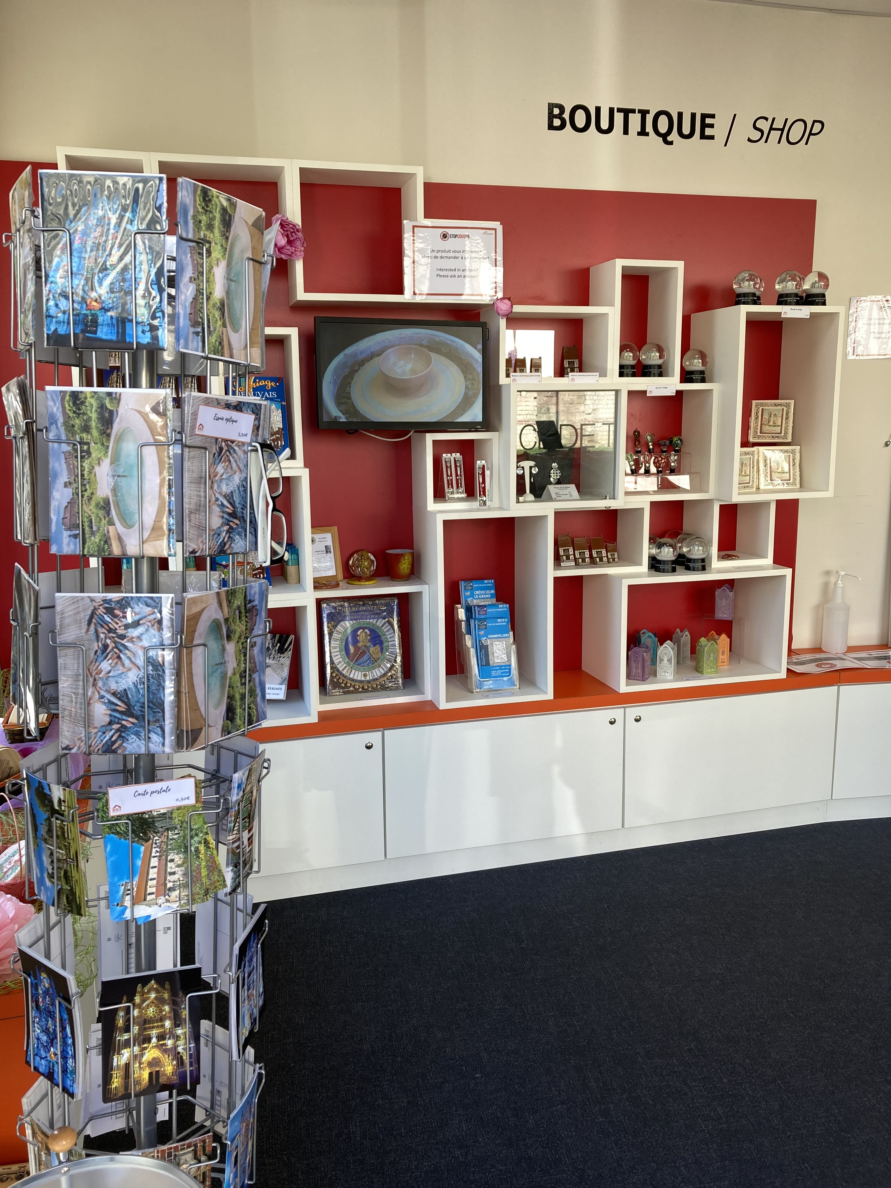 La P’tite Boutique du Coin