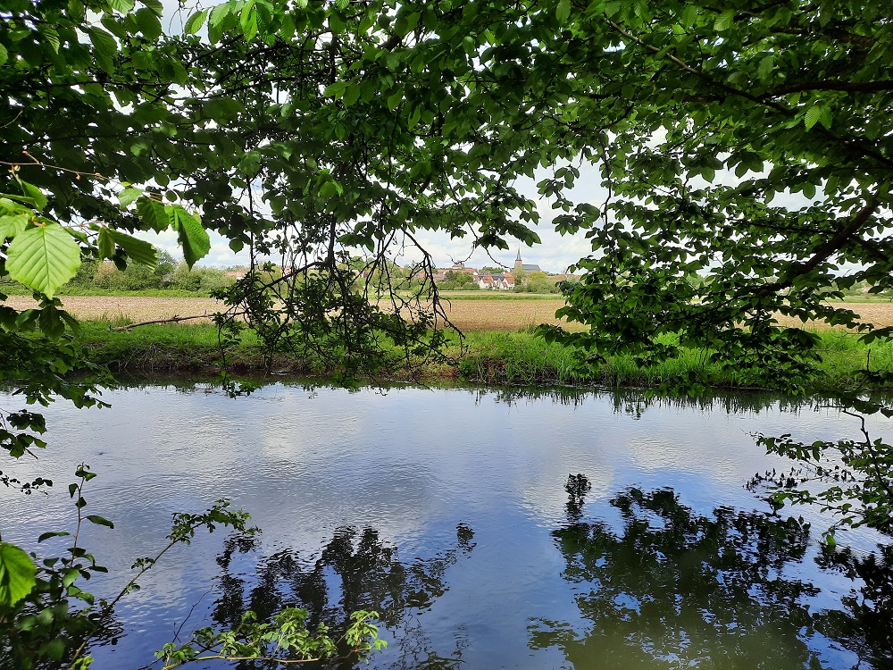 La vallée de la Brèche