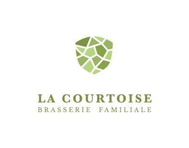 La courtoise_Logo