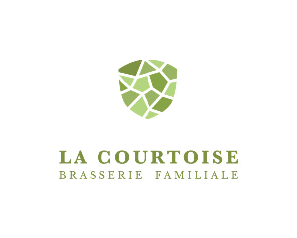 La courtoise_Logo