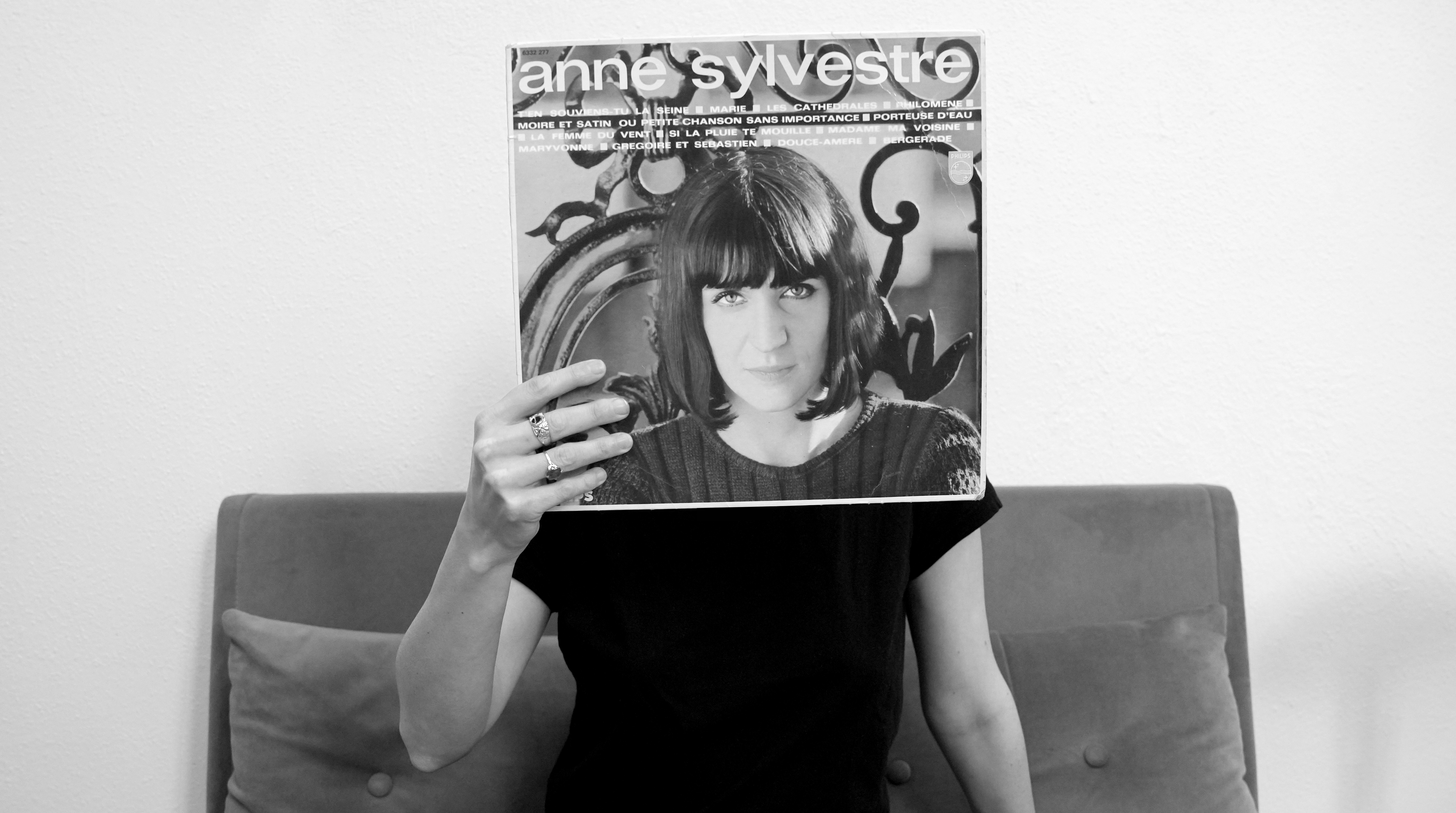 LA VIE EN VRAI (AVEC ANNE SYLVESTRE)