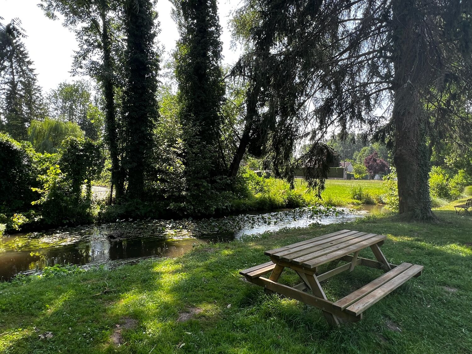 La Riviere Automne