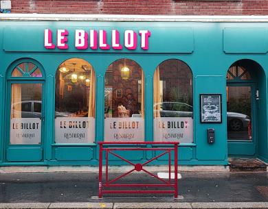 Le Billot
