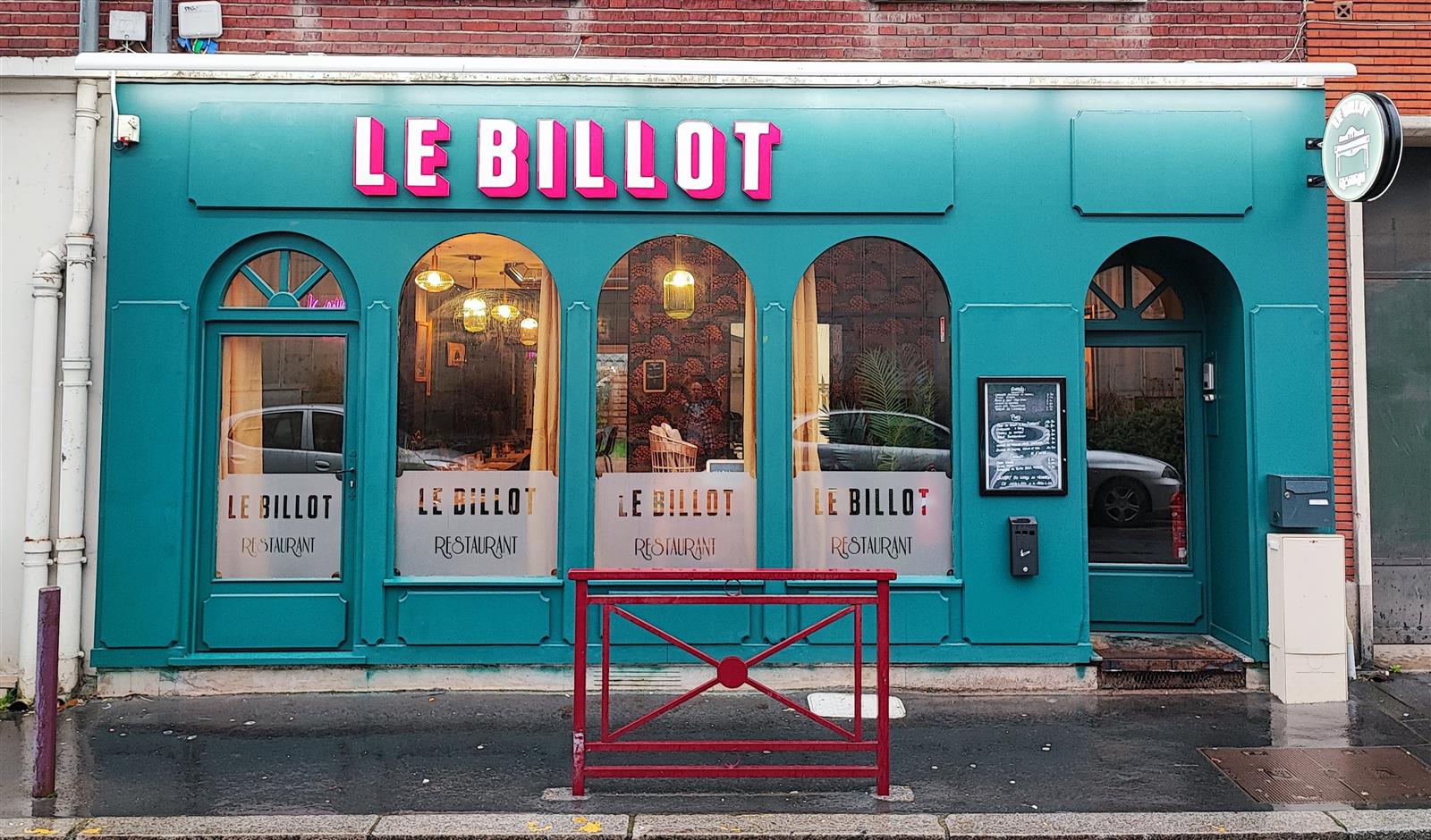 Le Billot