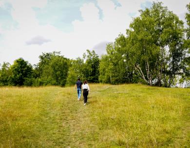 Le Coteau de la Garenne_Creil_Zone natura 2000