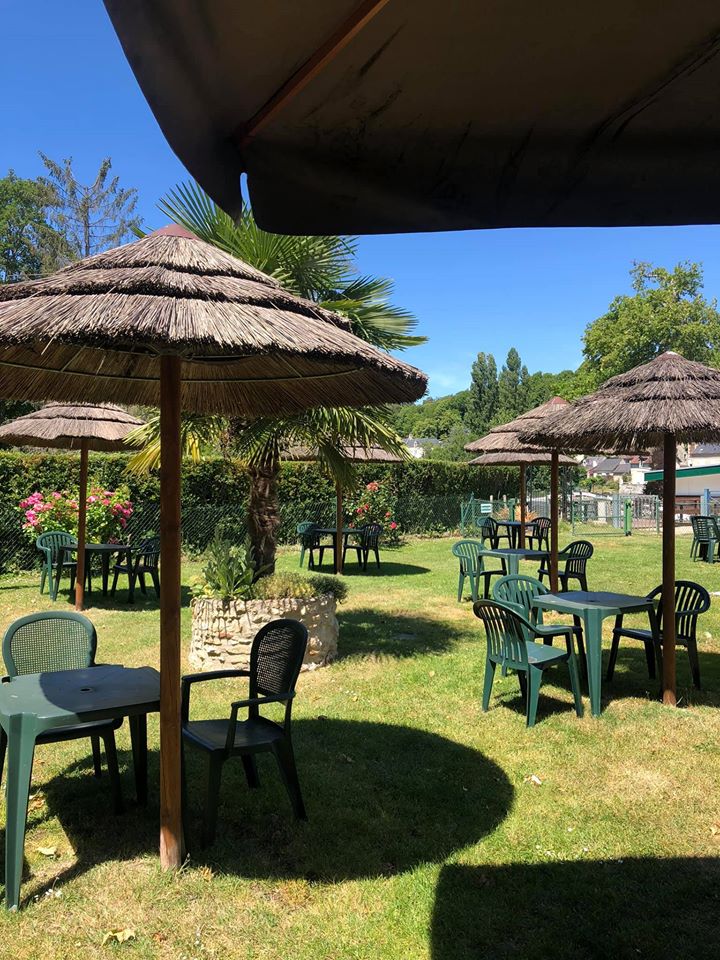 Le Kiosque