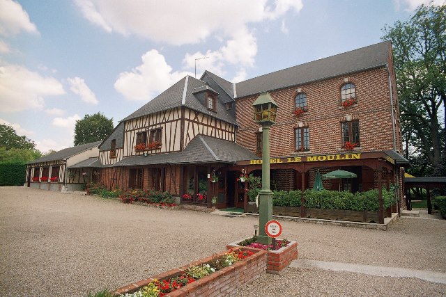 Le Moulin des Forges Le Moulin des Forges