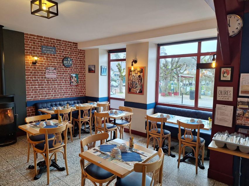 Le Triskell salle