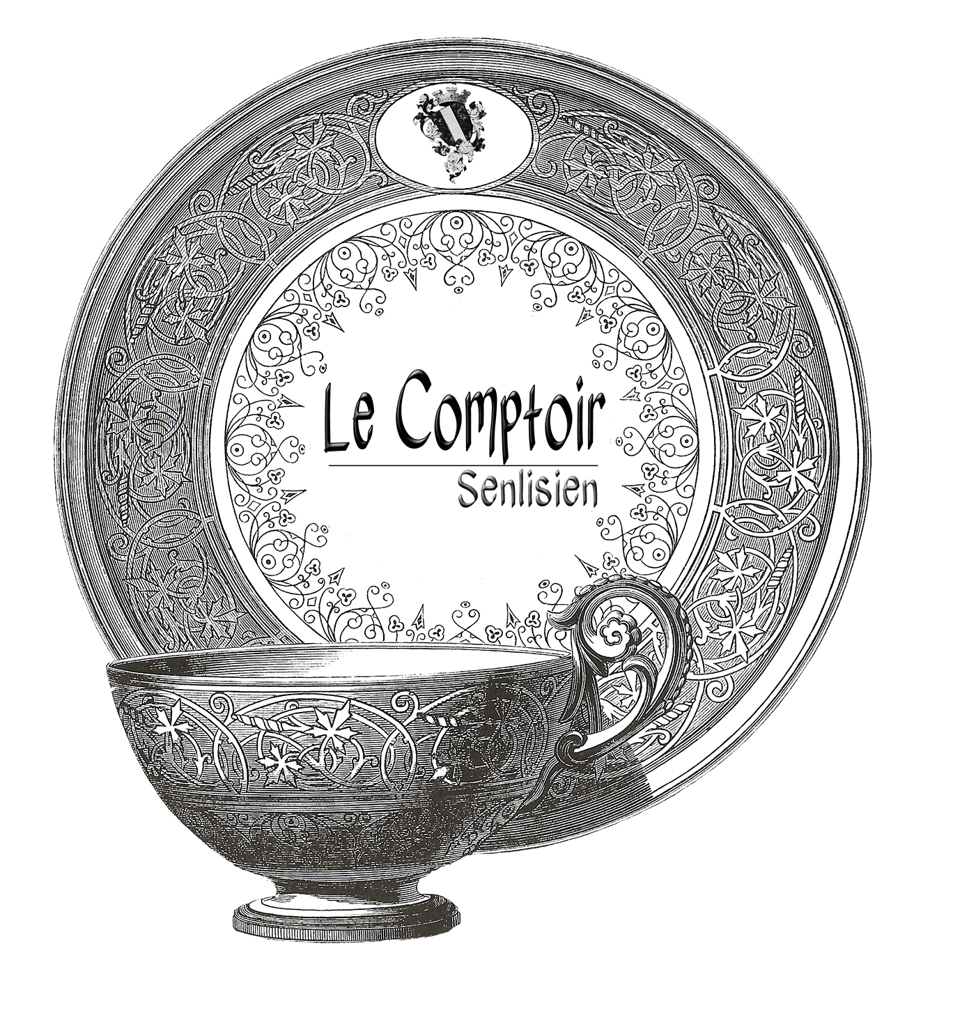 Le comptoir Senlisien logo