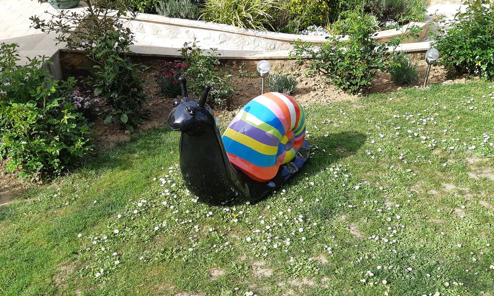 Le mas de Retheuil
