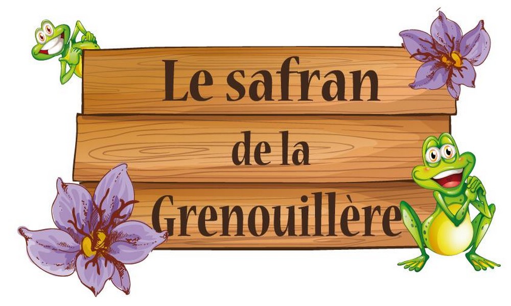 Le safran de la Grenouillère