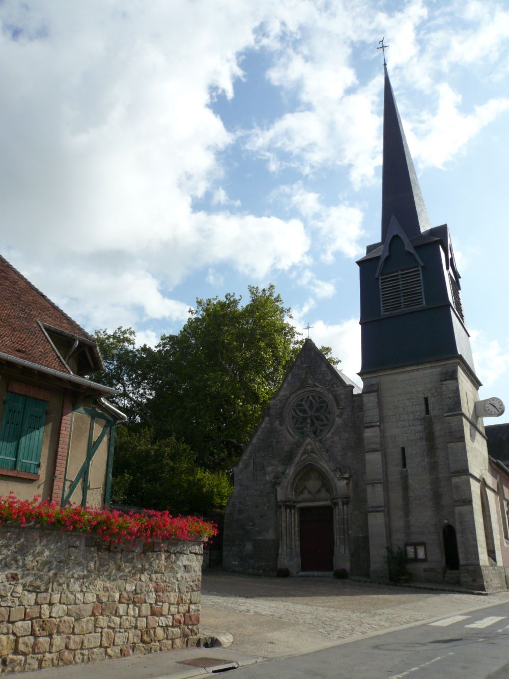 Les trois Monts, Grandrû