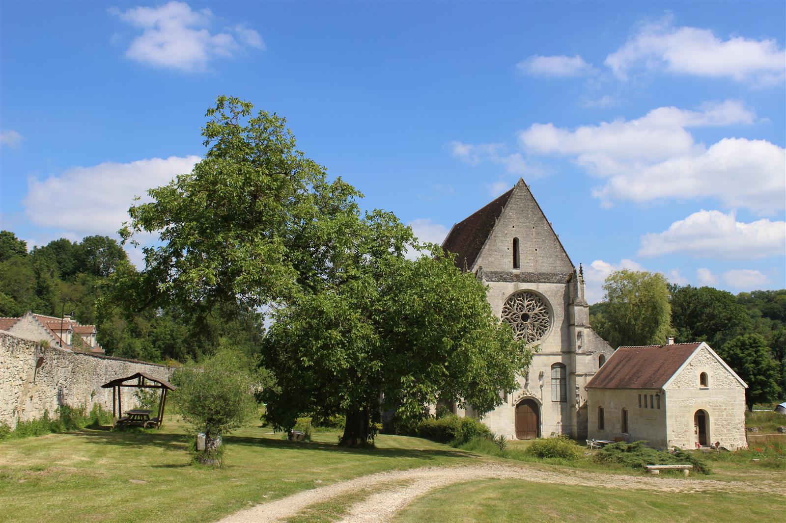 Lieu-Restauré