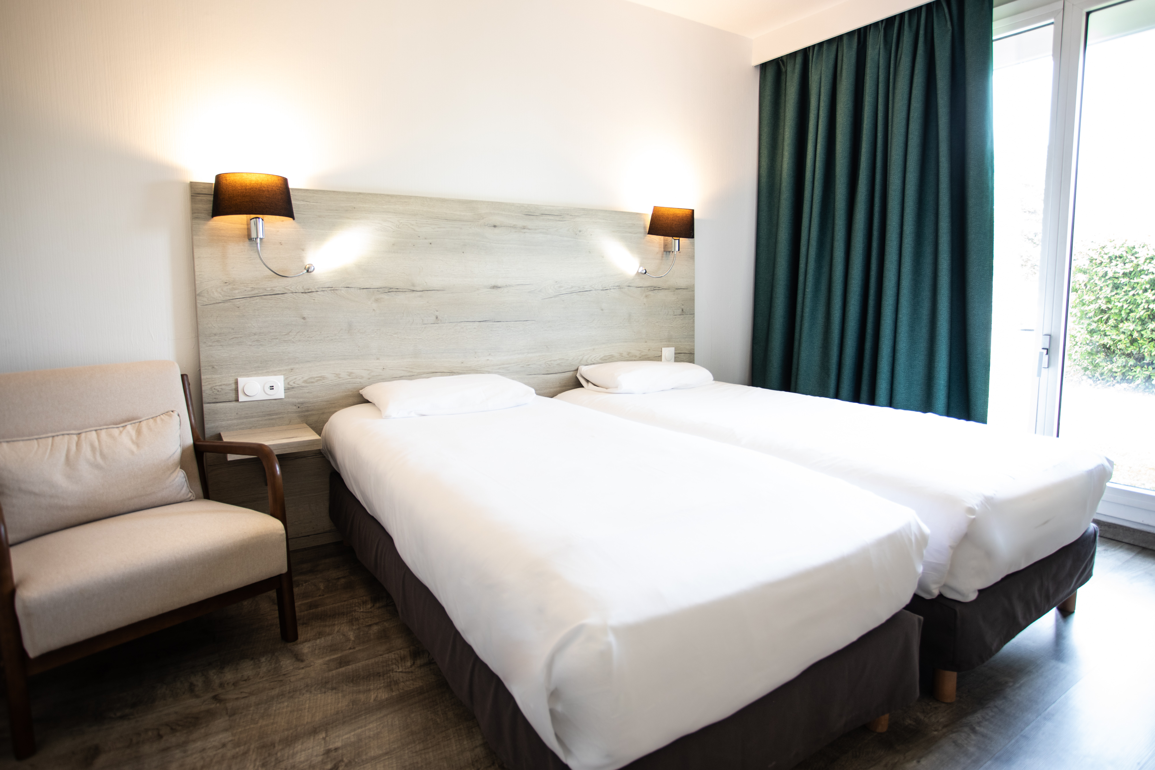 Elema Hotels Beauvais