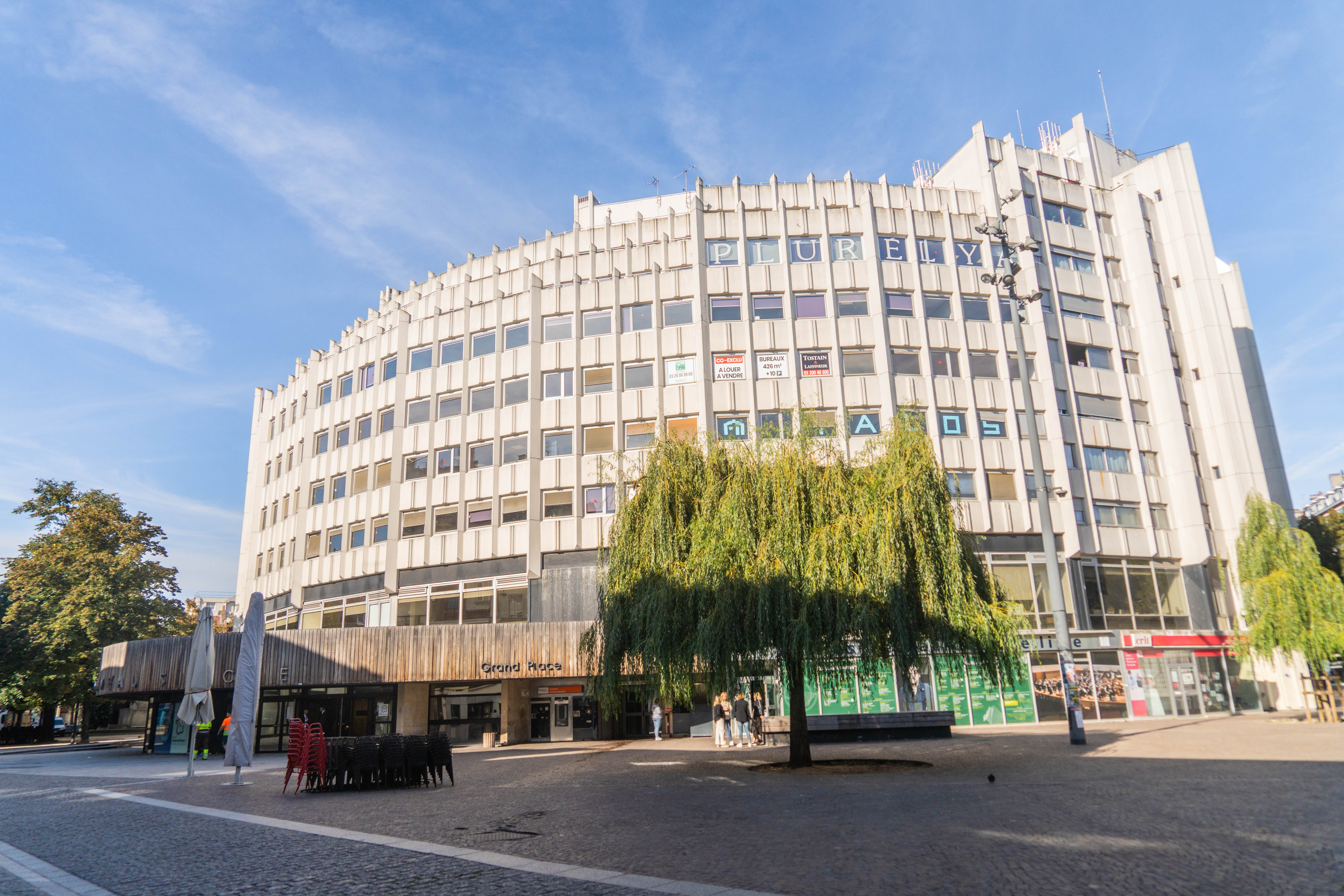 Lille - Nouveau Siècle© Laurent Javoy-3