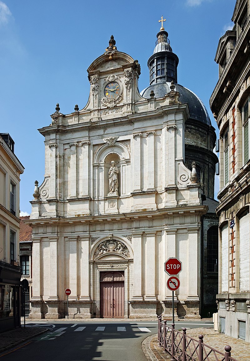 Eglise Marie-Madeleine