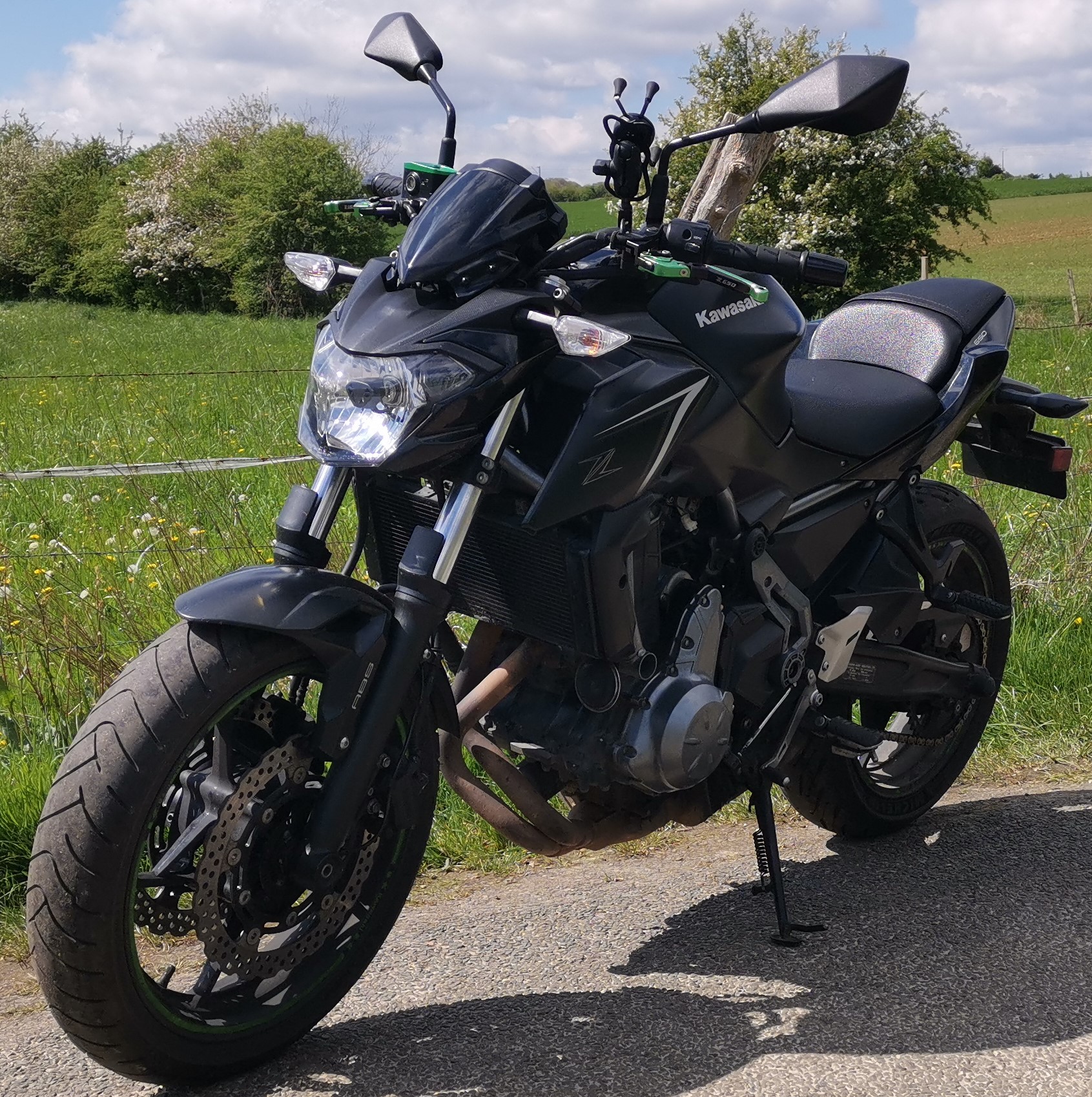 Location Z650 A2