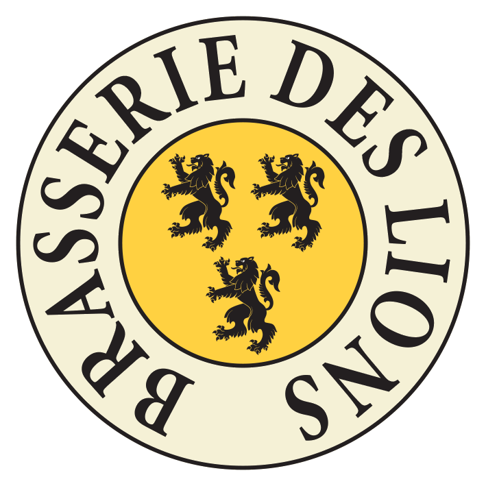 BRASSERIE DES LIONS - Logo