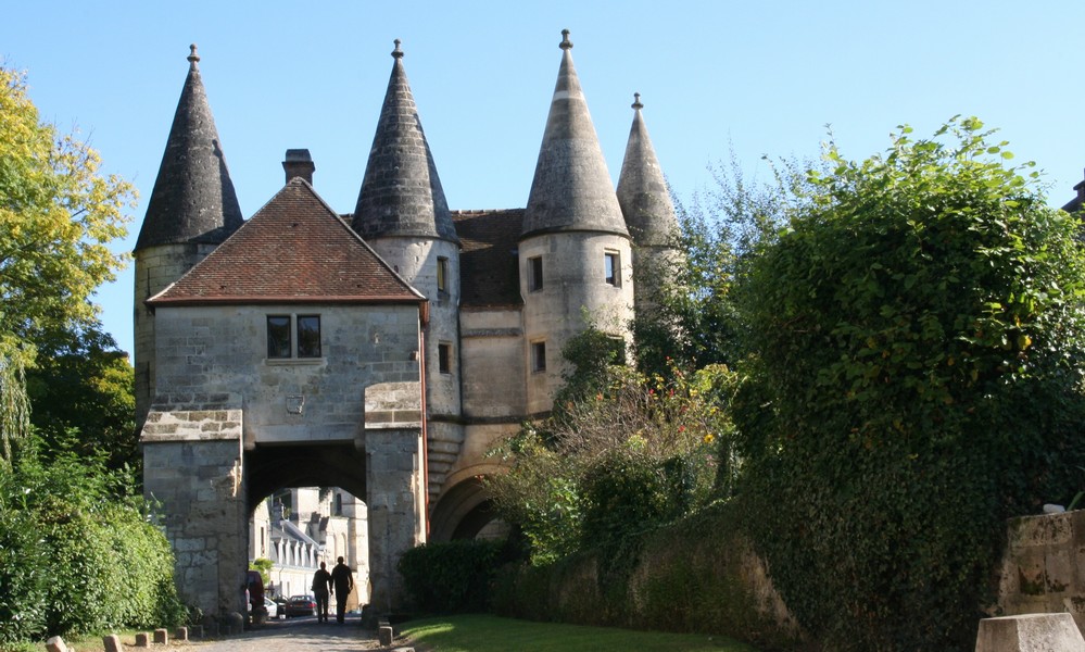 Village de Longpont