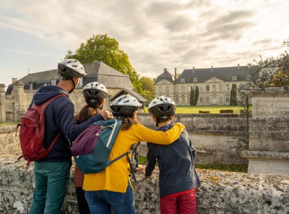 Abbaye Notre-Dame d'Ourscamp à Chiry-Ourscamp