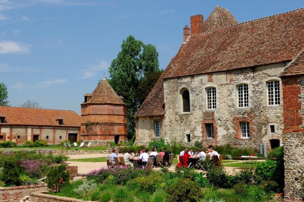 Le manoir des brûmes