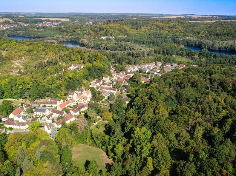 MAYSEL-vue de drone