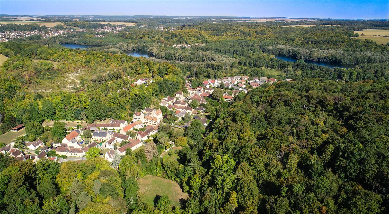 MAYSEL-vue de drone