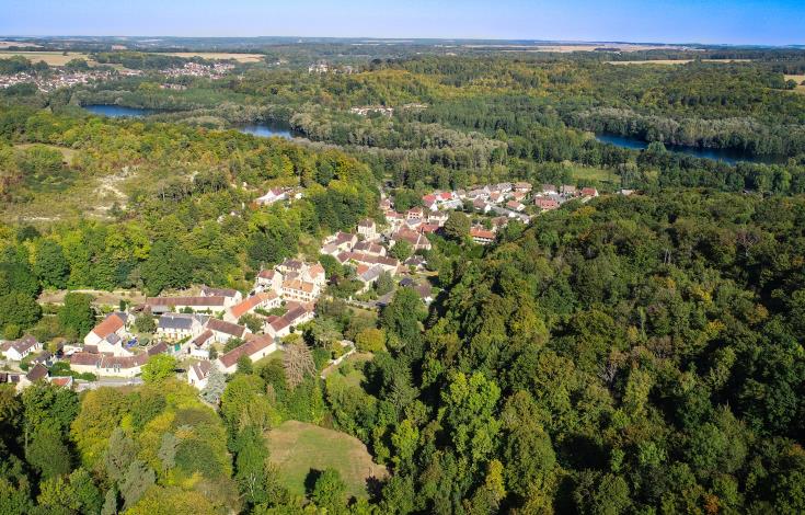 MAYSEL-vue de drone