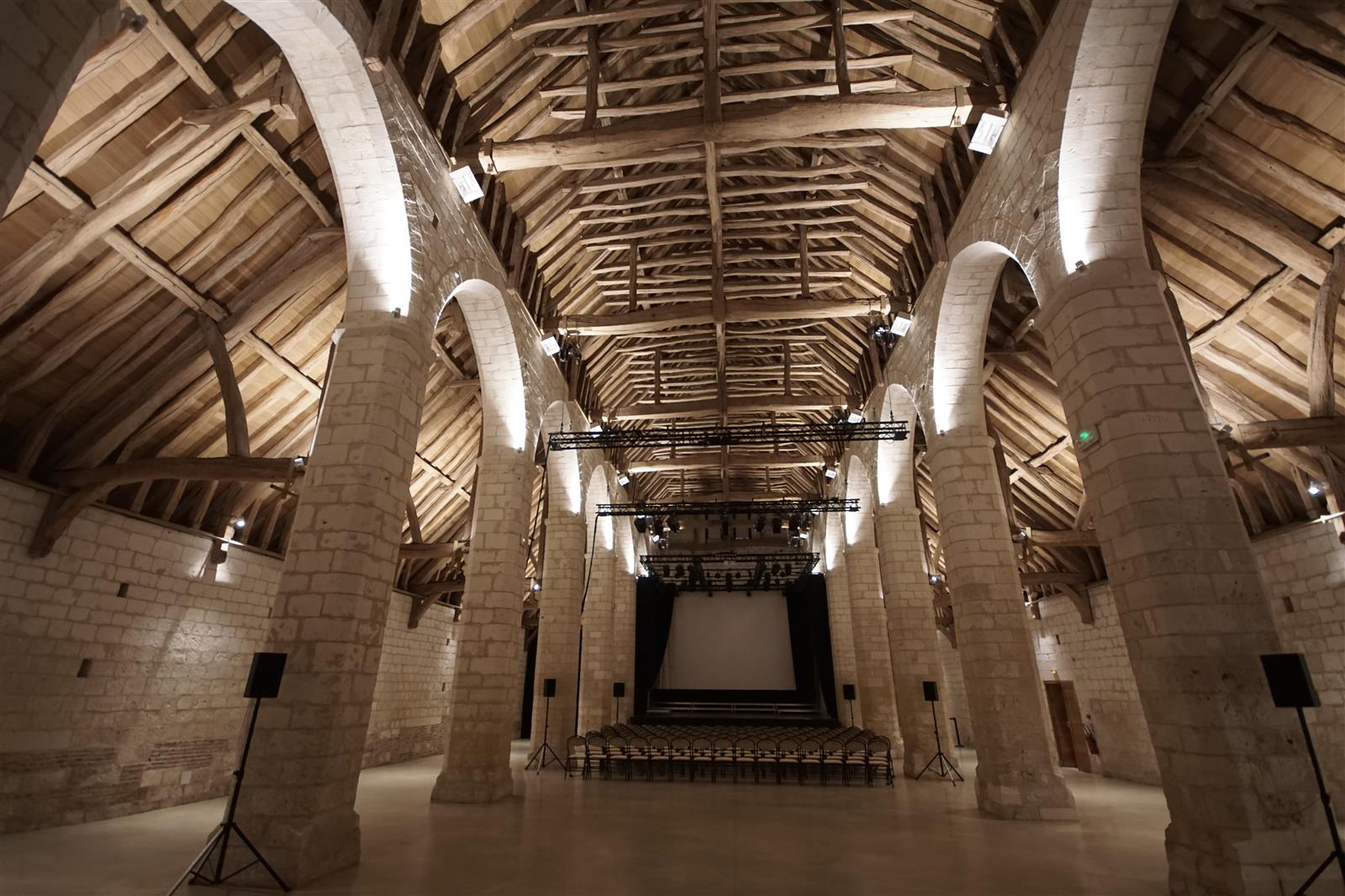Grange de la Maladrerie Saint Lazare