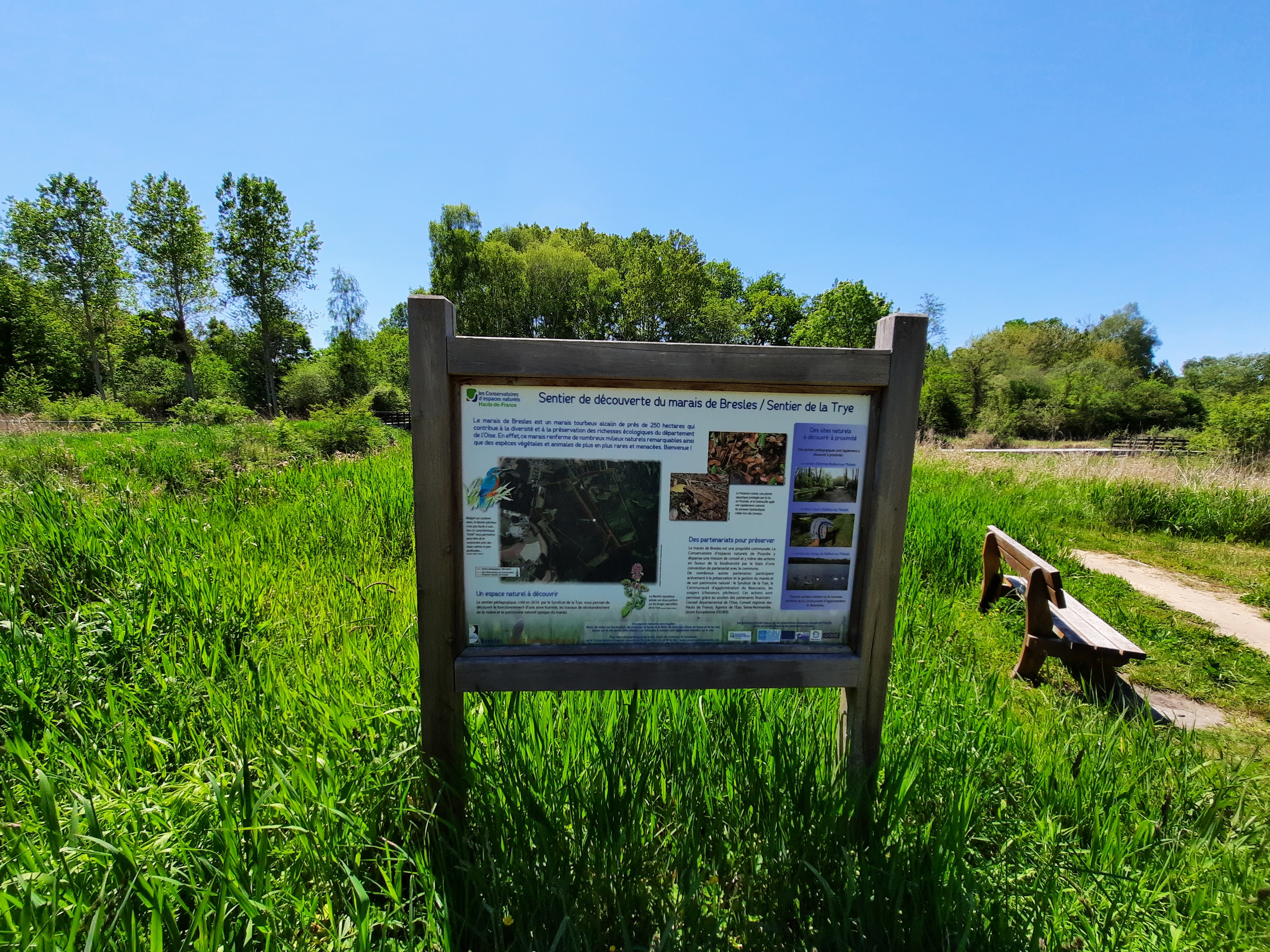 Marais et petits monts, Bresles - photo 5