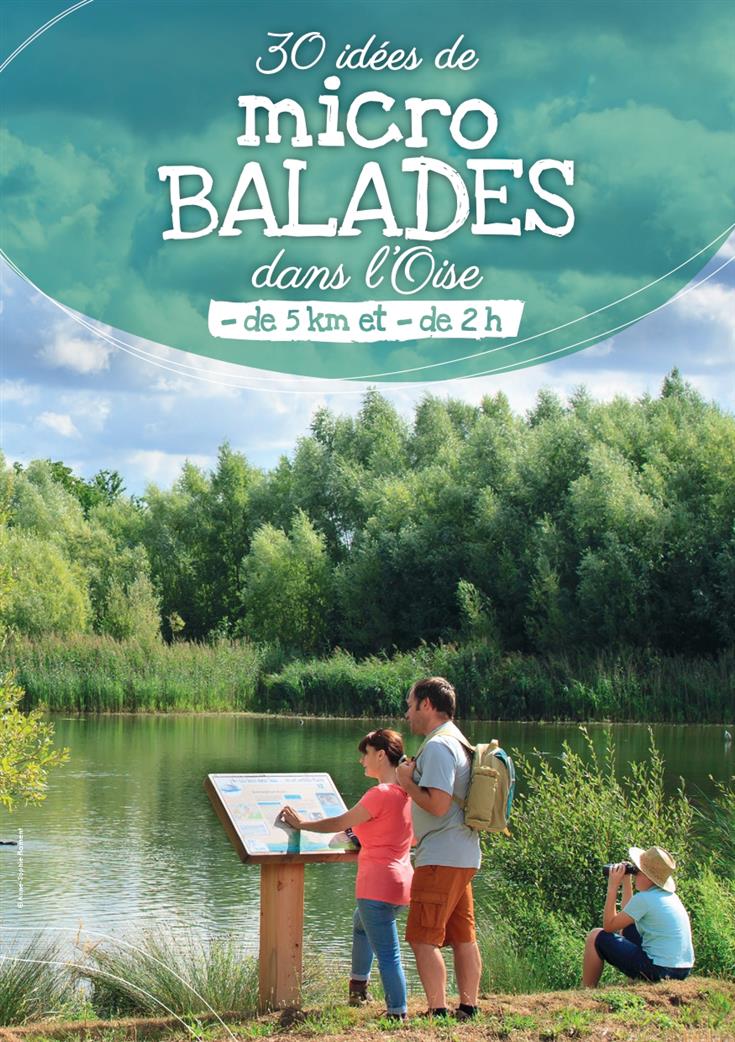 Micro6balades dans l'OISE