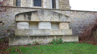 Monument allemand II < Filain < Aisne < Picardie