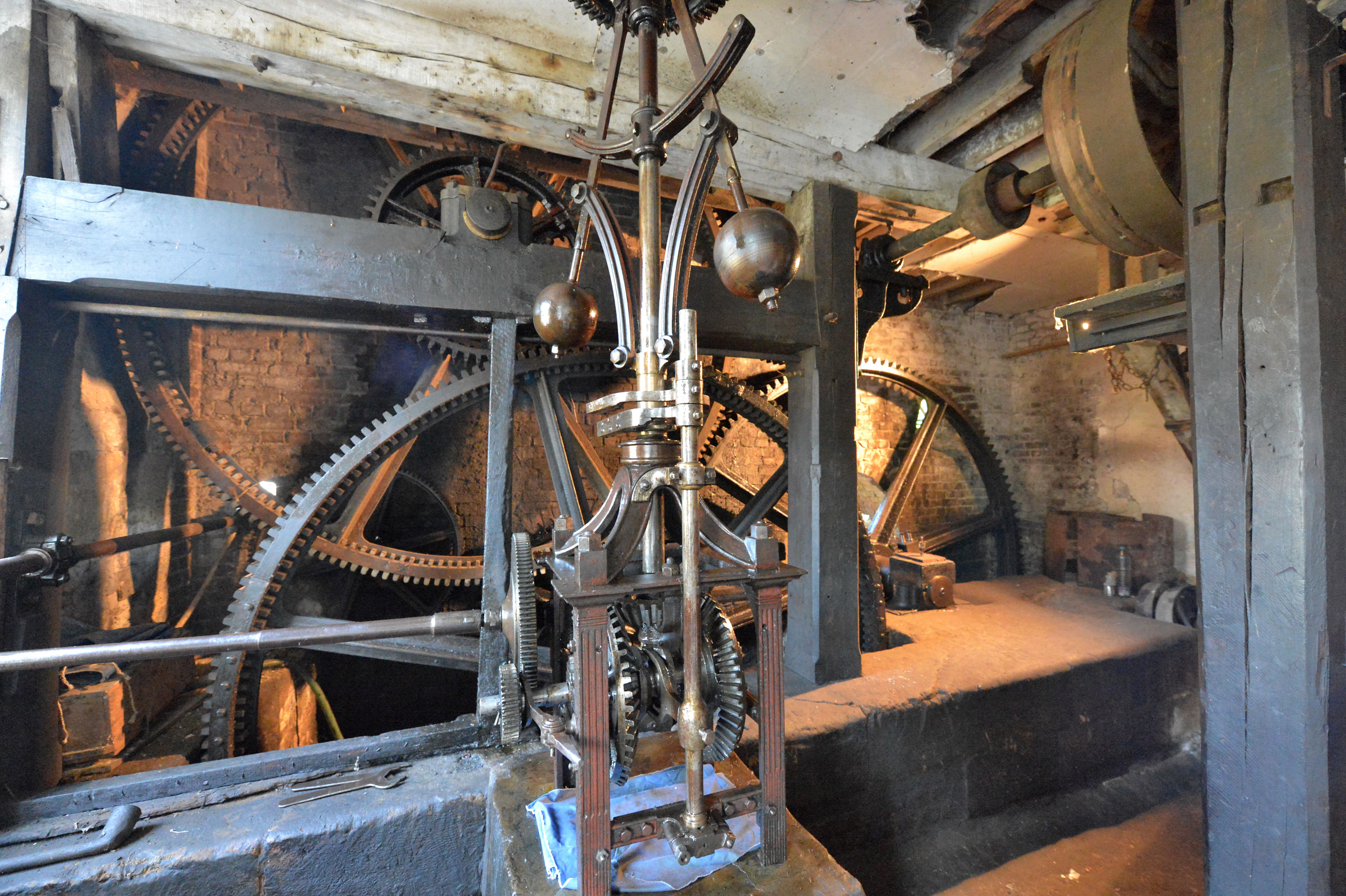 Musée Moulin Brosserie de Saint Félix