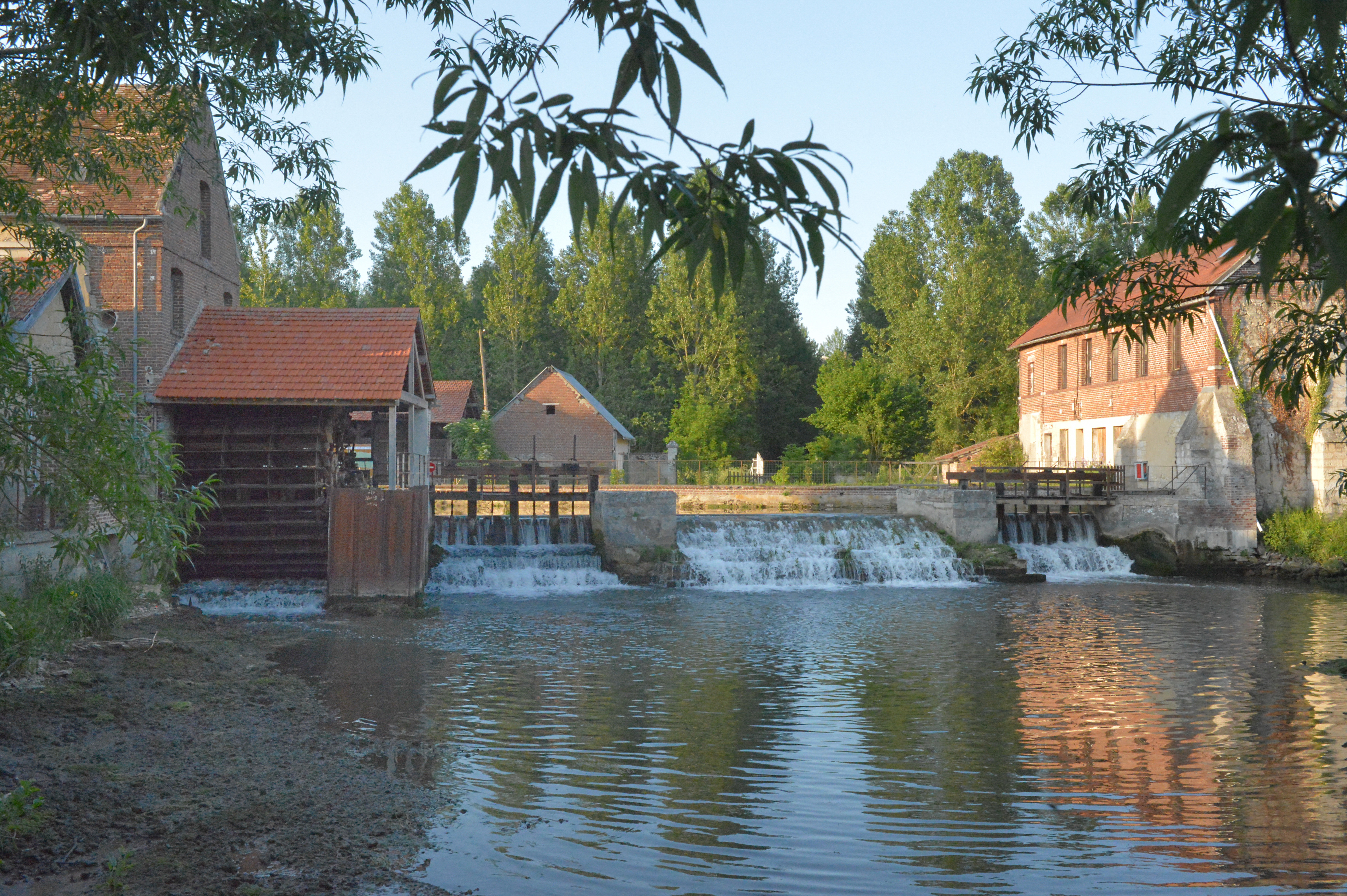 Musée Moulin Brosserie de Saint Félix