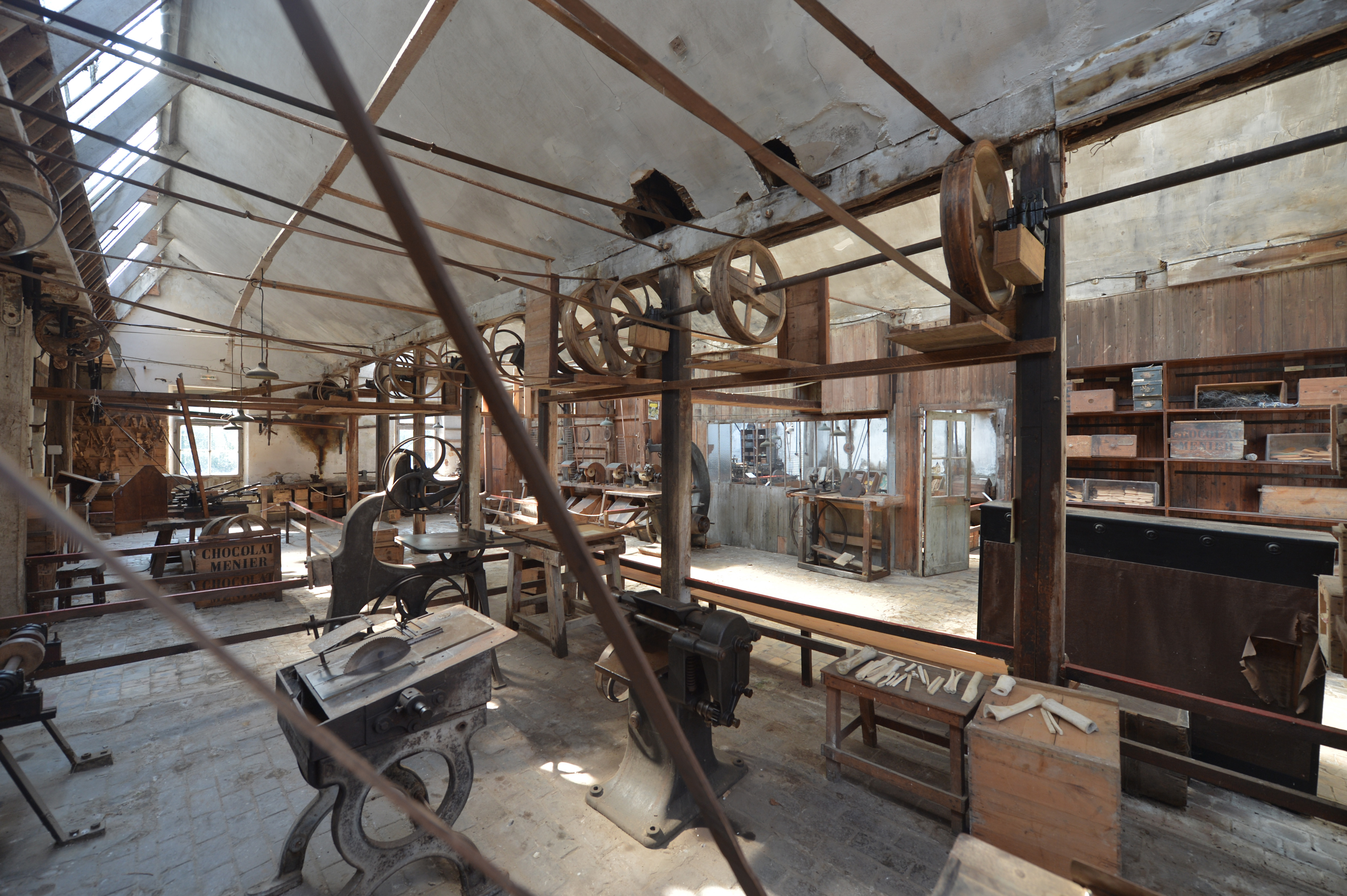 Musée Moulin Brosserie de Saint Félix