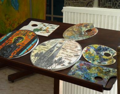 Musée Raymond Joly-peinture