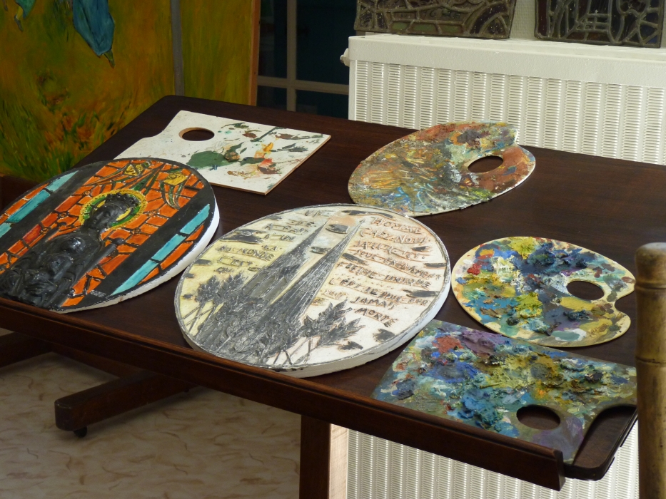 Musée Raymond Joly-peinture