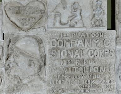 Musée Serge Ramond _ Mémoire des Murs
