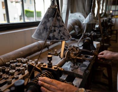 Atelier du boutonnier