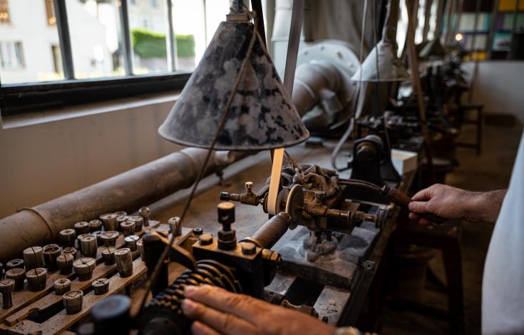 Atelier du boutonnier