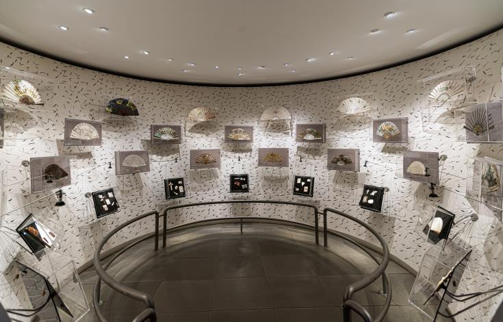 Salle des beaux objets